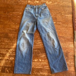 Imogene and willie Catherine jeans